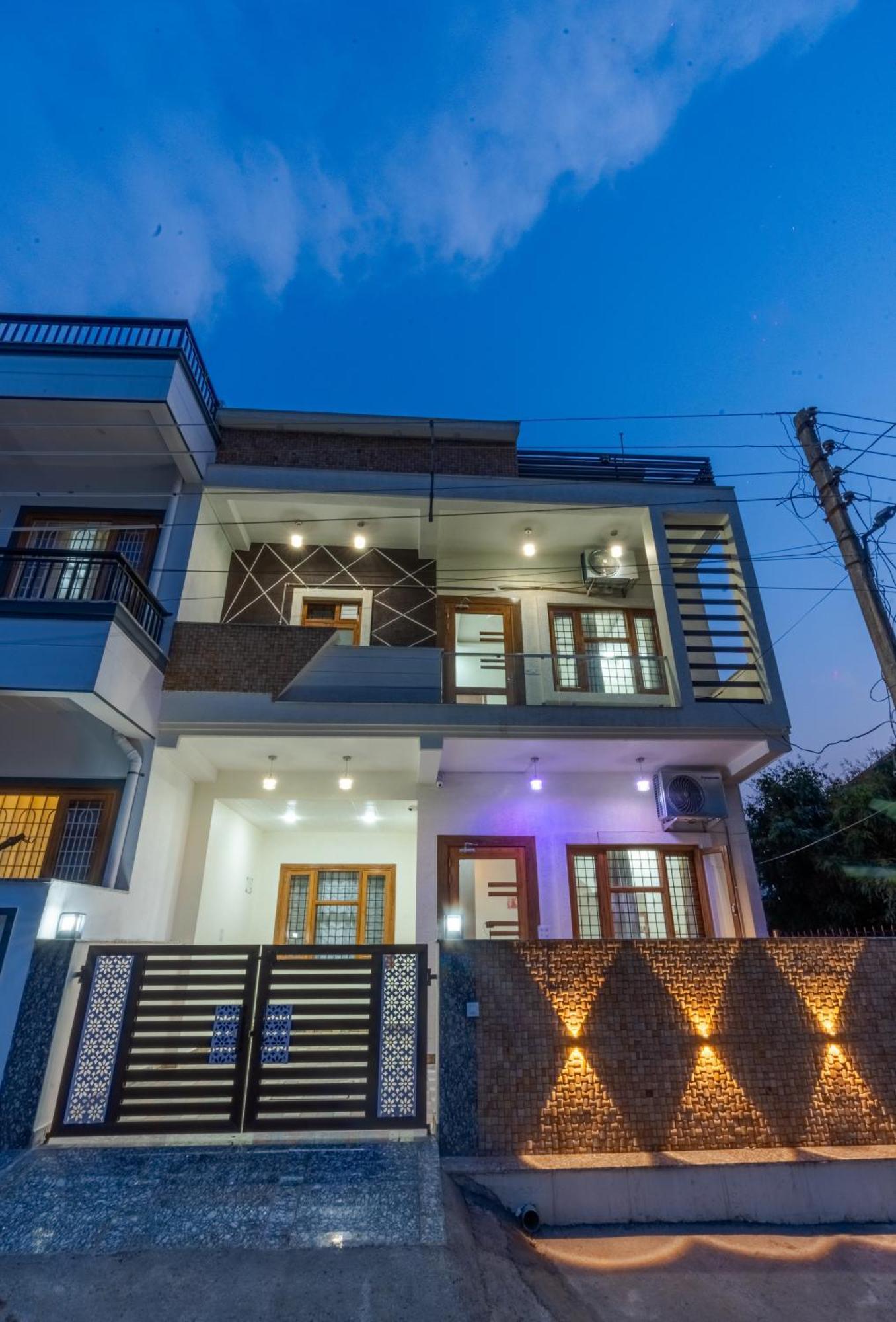 Dhruva - Luxury Villa In Cbd Дехрадун Экстерьер фото